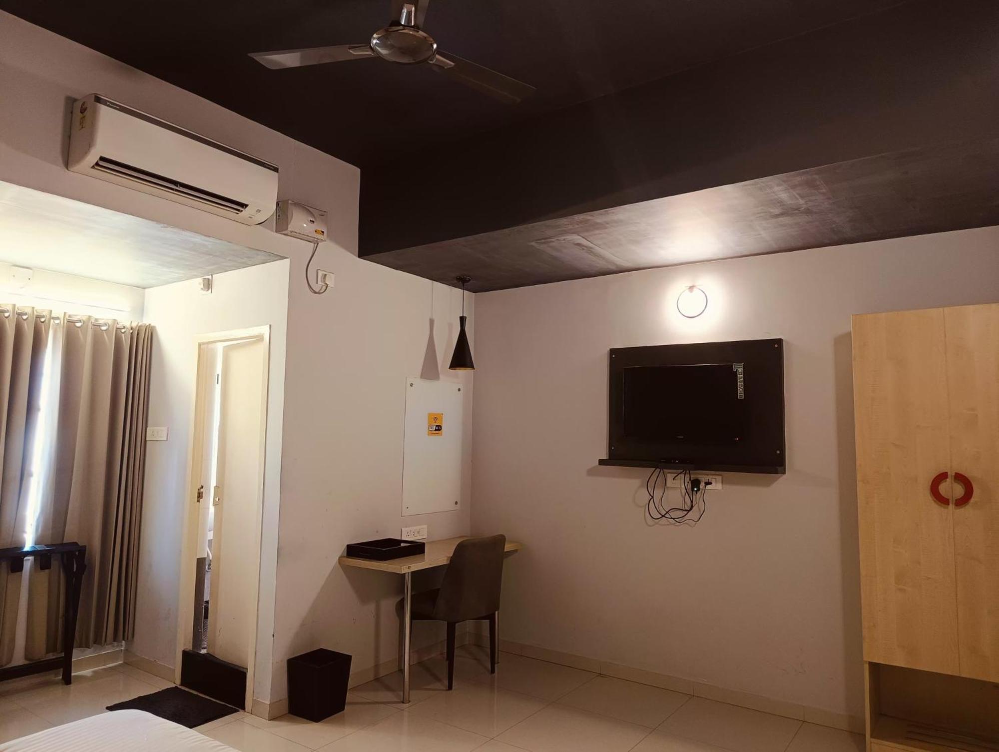 Hotel Skyry Residency Tidel Park Coimbatore Zewnętrze zdjęcie