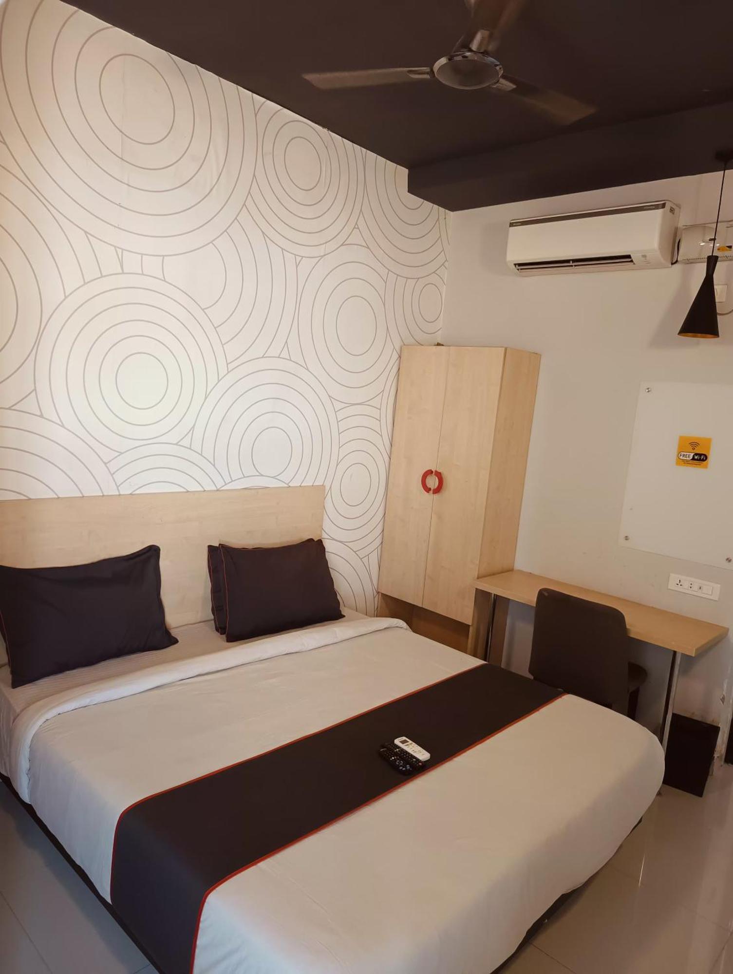 Hotel Skyry Residency Tidel Park Coimbatore Zewnętrze zdjęcie