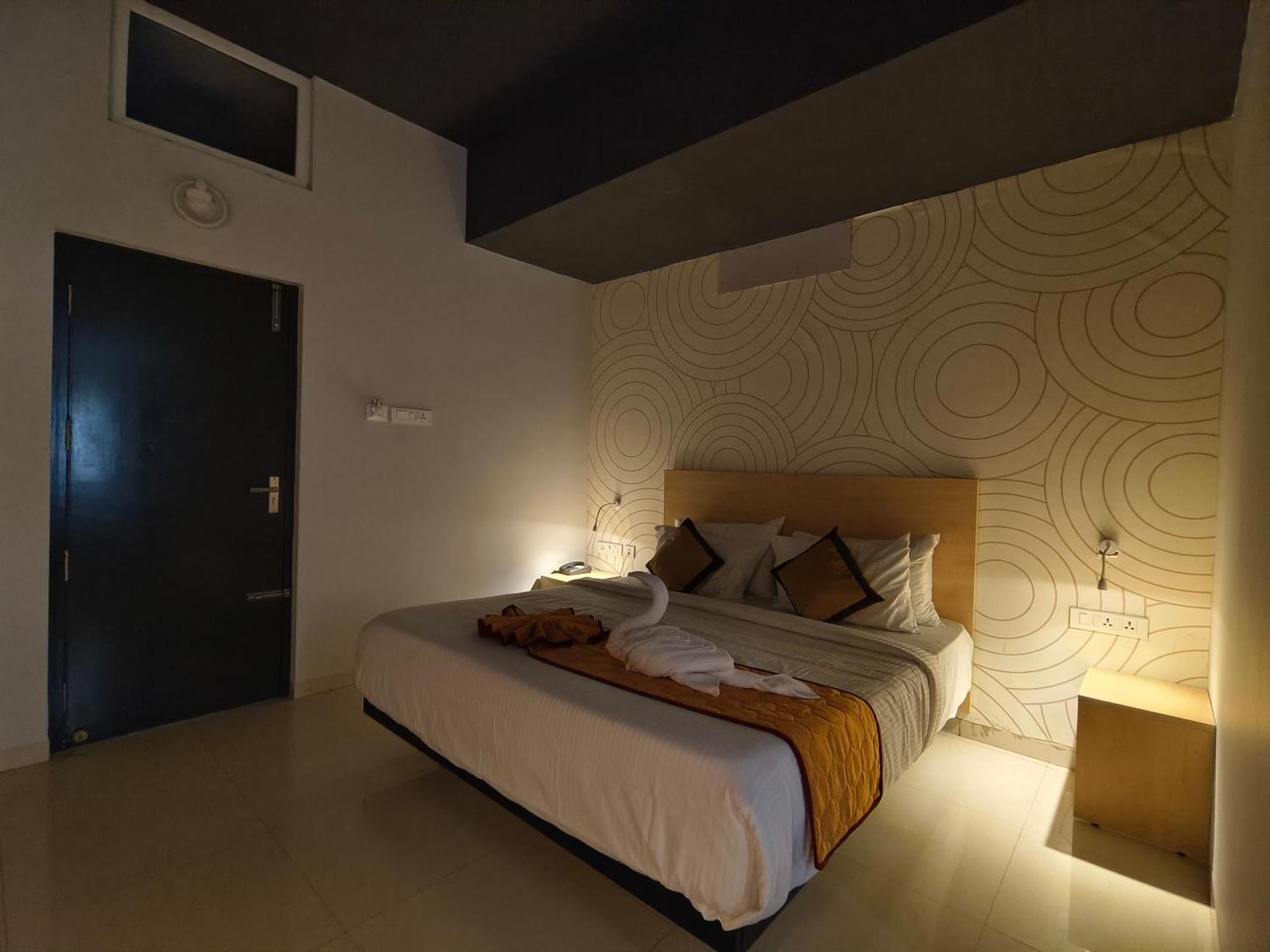 Hotel Skyry Residency Tidel Park Coimbatore Zewnętrze zdjęcie