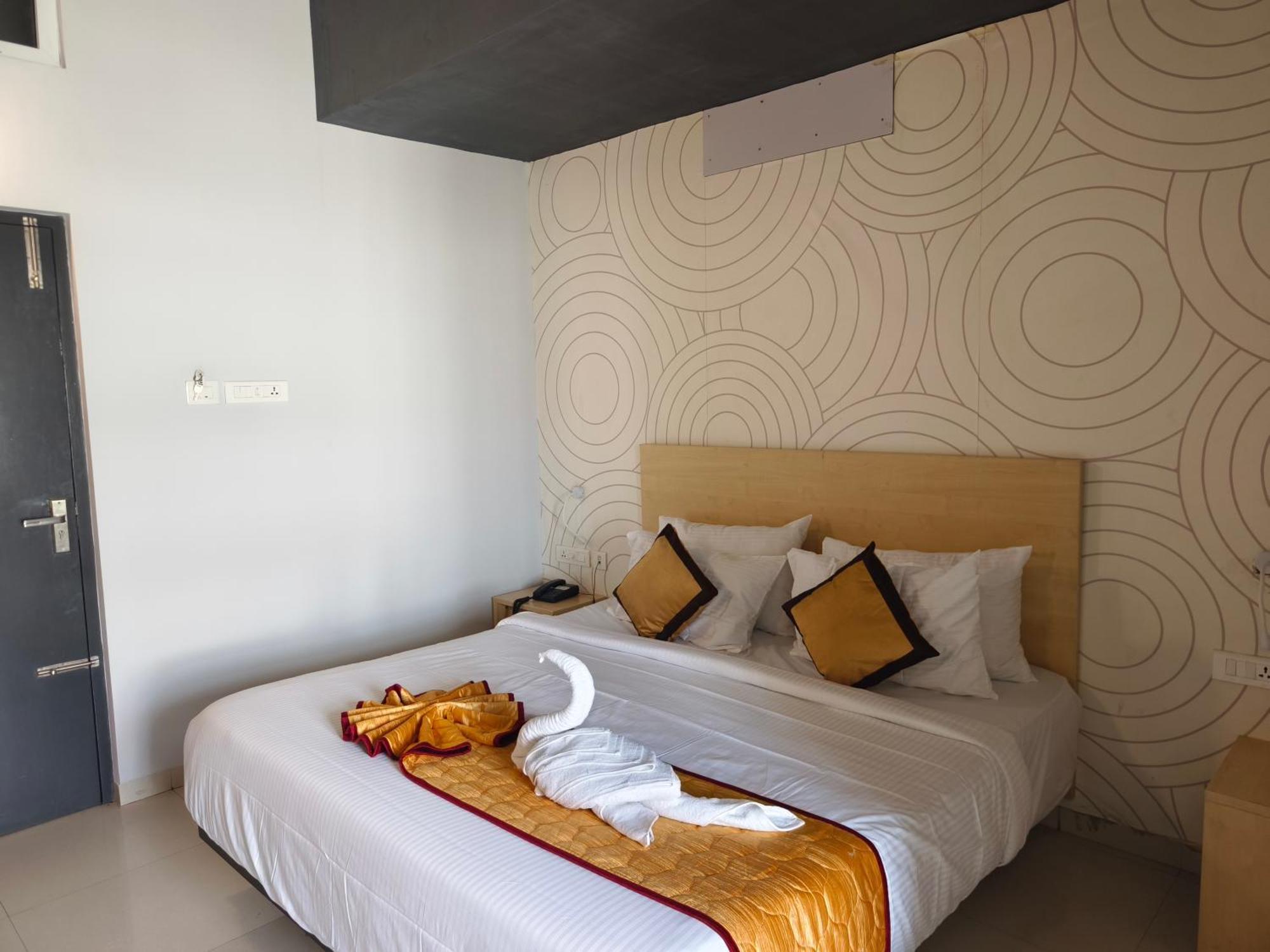 Hotel Skyry Residency Tidel Park Coimbatore Zewnętrze zdjęcie