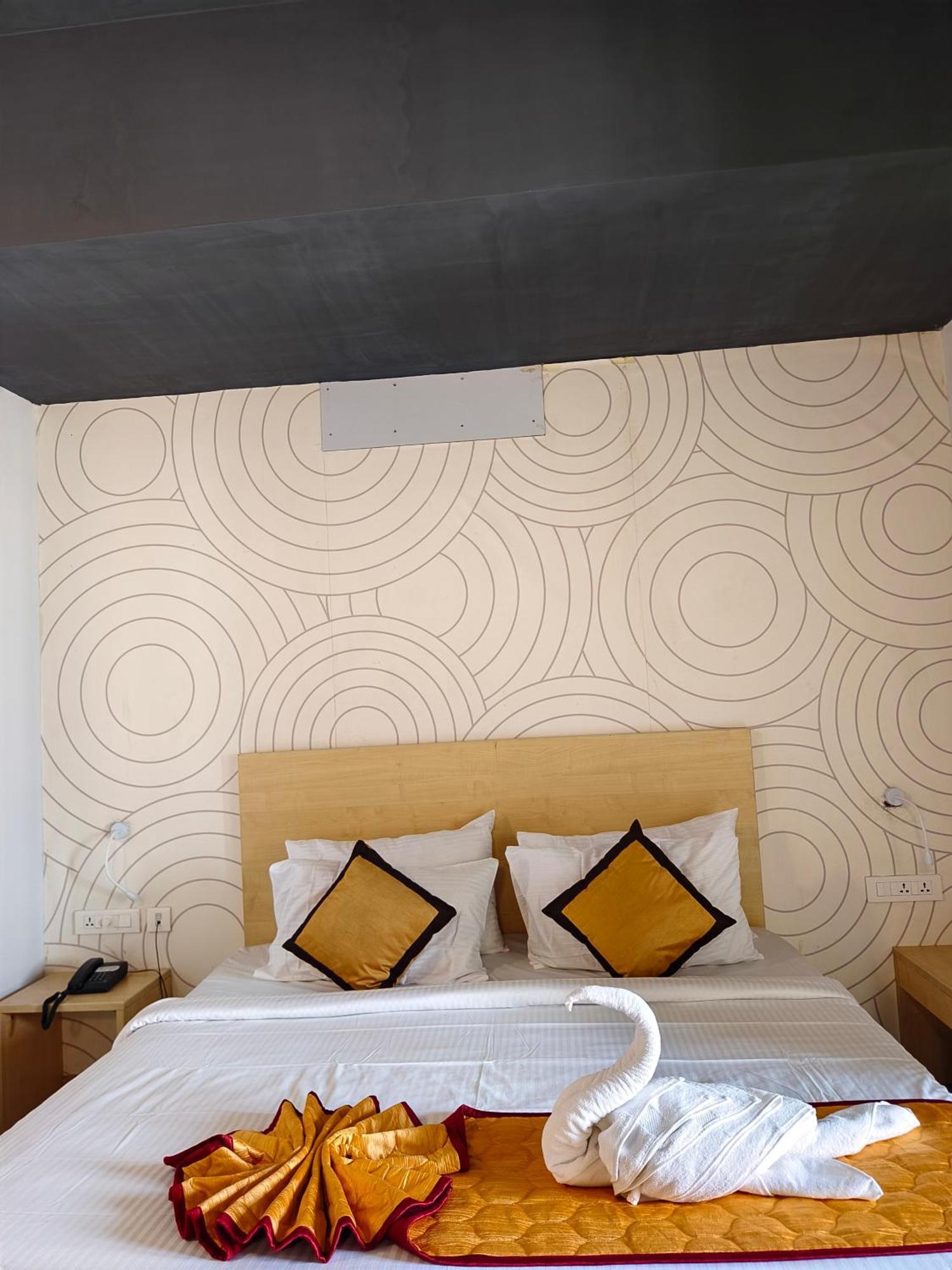 Hotel Skyry Residency Tidel Park Coimbatore Zewnętrze zdjęcie